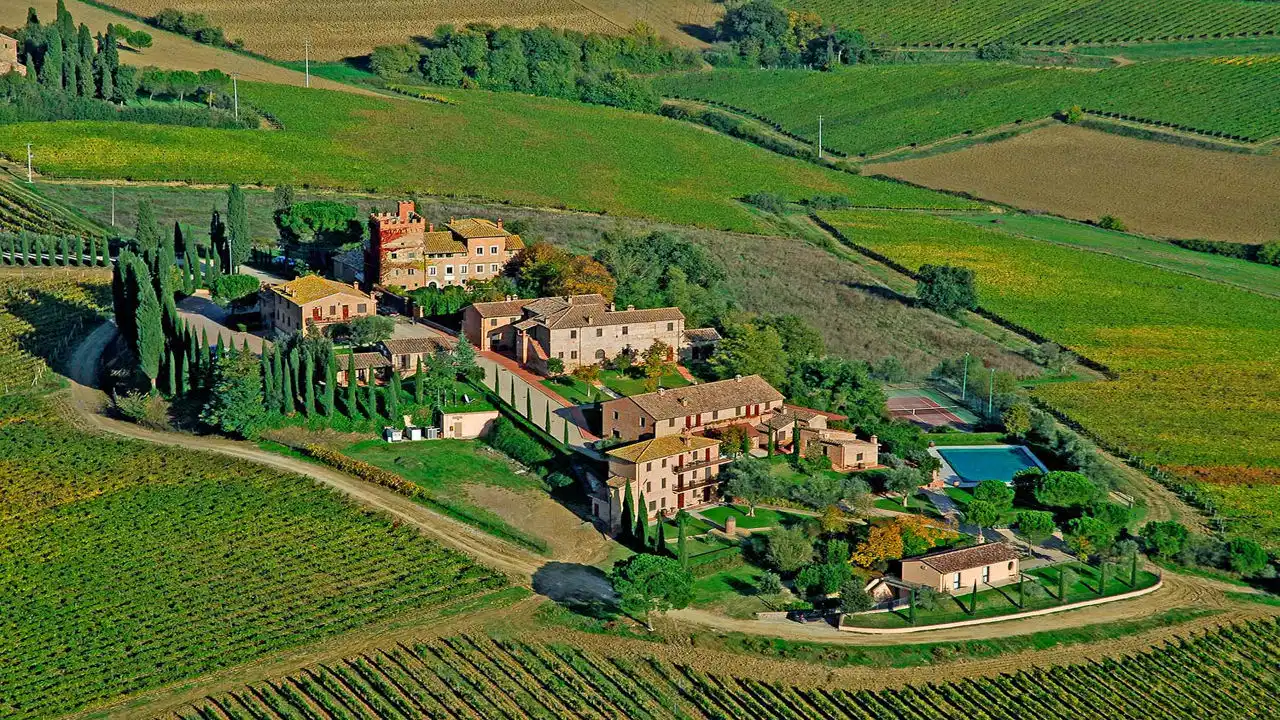 Borgo Tre Rose Hotel – Hotelfoto
