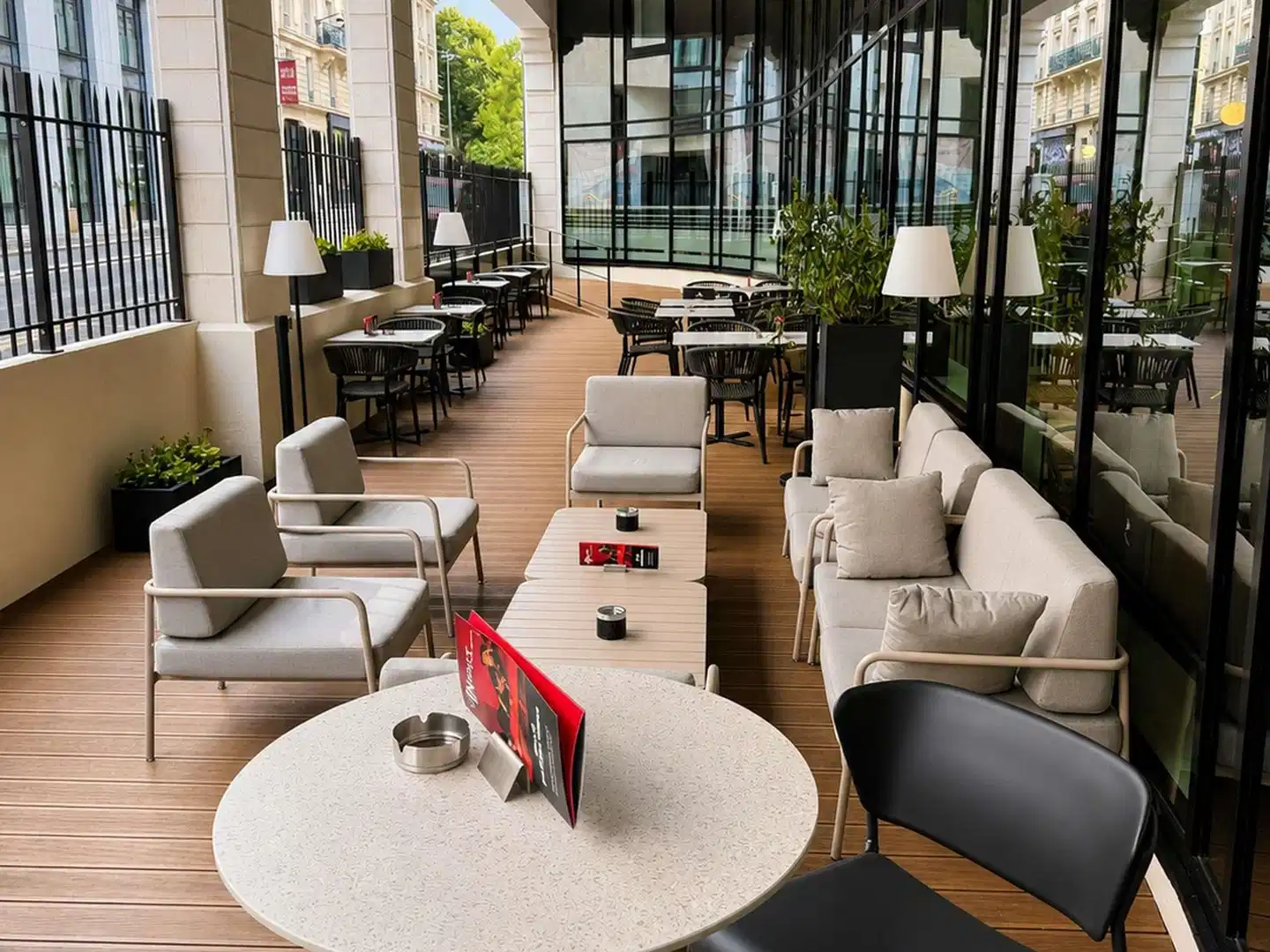 ibis Paris Gare du Nord Chateau Landon 10th – Hotelfoto