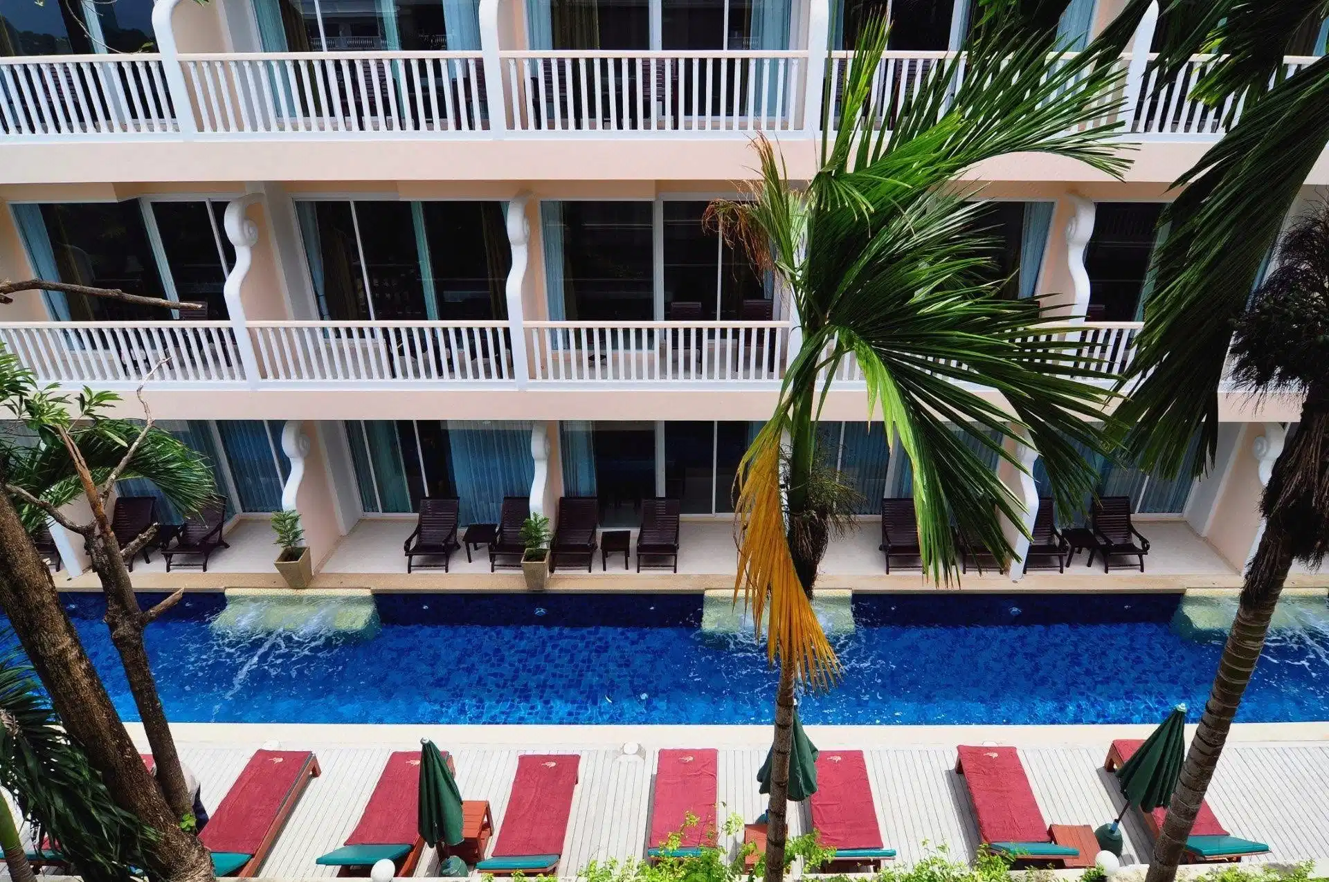Baan Karonburi – Hotelfoto