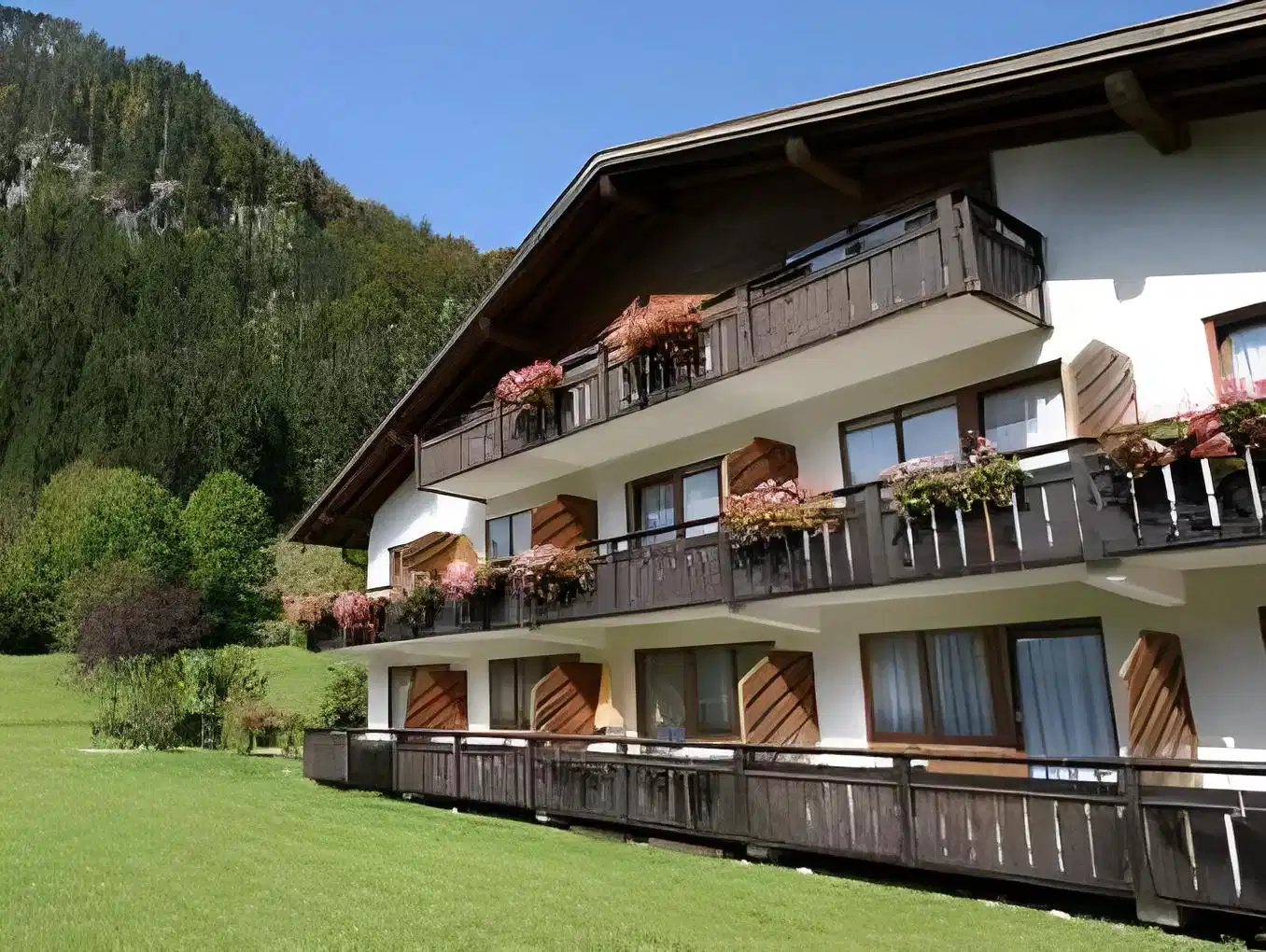 Happy Kienberg – Hotelfoto