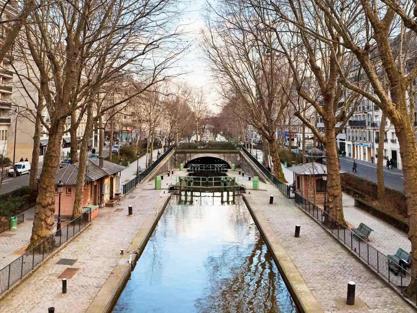 Mercure Paris 19 Philharmonie La Villette – Hotelfoto
