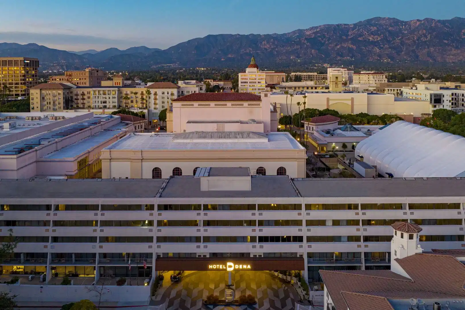 Hotel Dena Pasadena Los Angeles a Tribute Portfolio Hotel – Hotelfoto