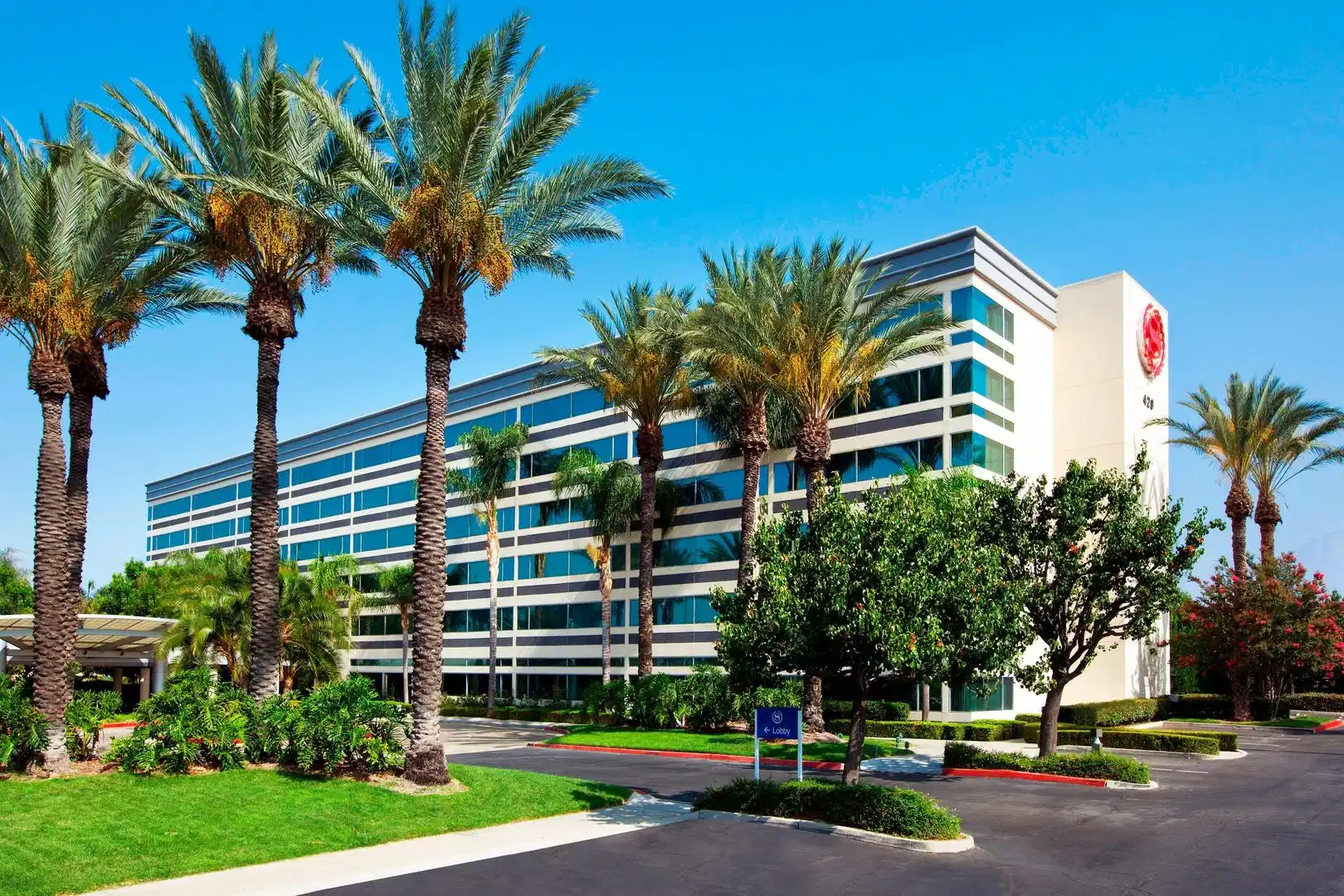 Sheraton Ontario Airport Hotel – Hotelfoto