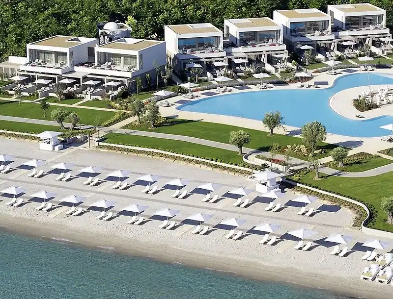 Sani Dunes – Hotelfoto