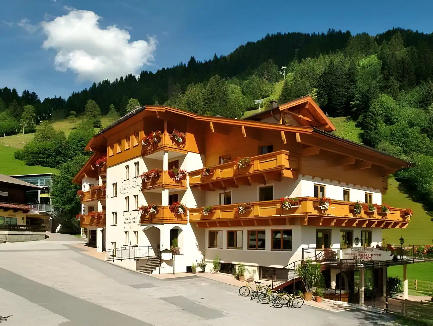 Aktivhotel Gasteiner Einkehr – Hotelfoto