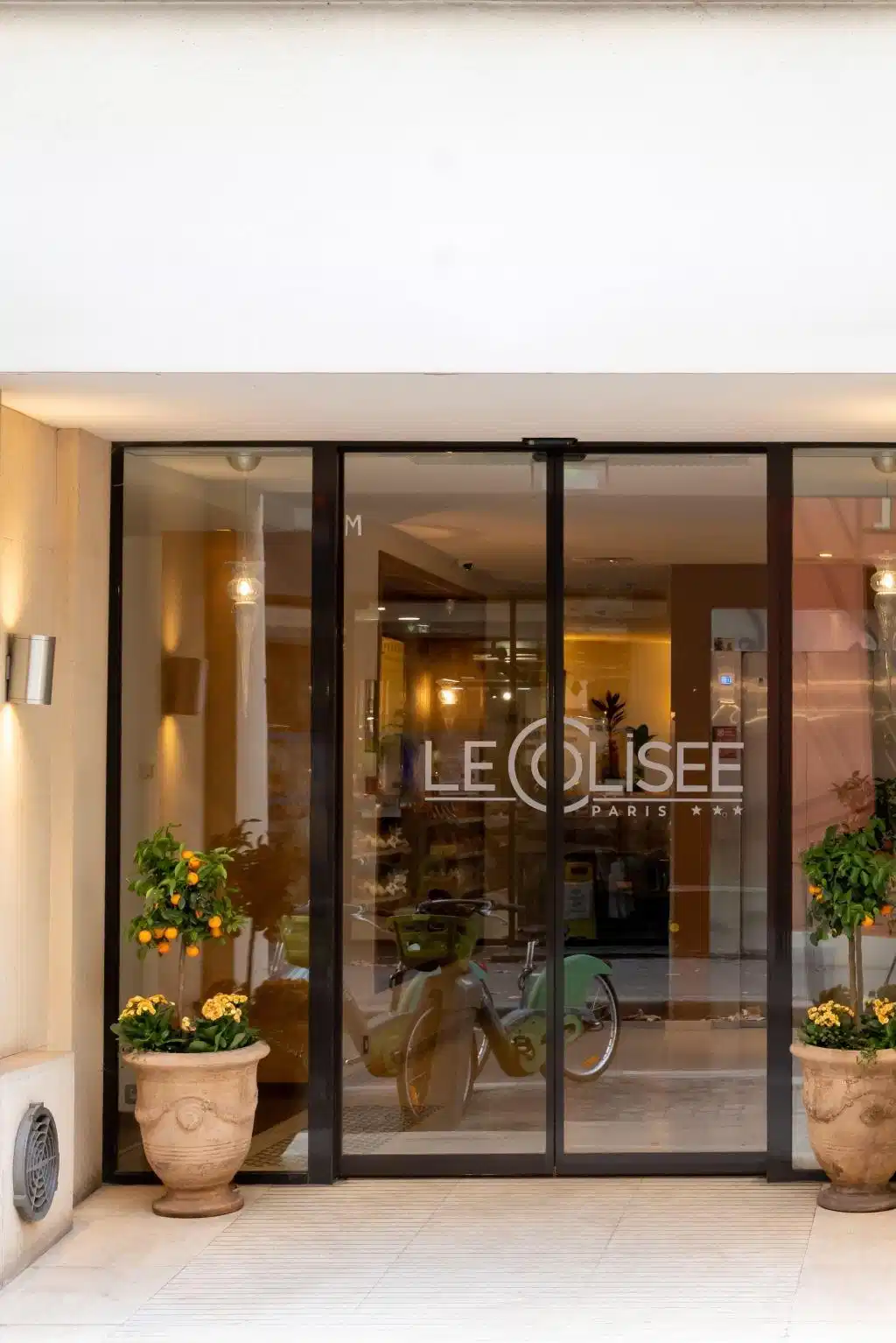 Hotel Le Colisée – Hotelfoto
