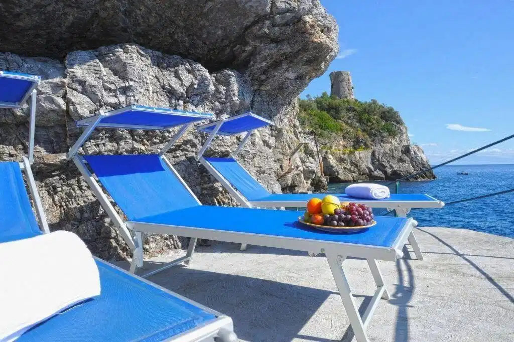 Torre Saracena – Hotelfoto