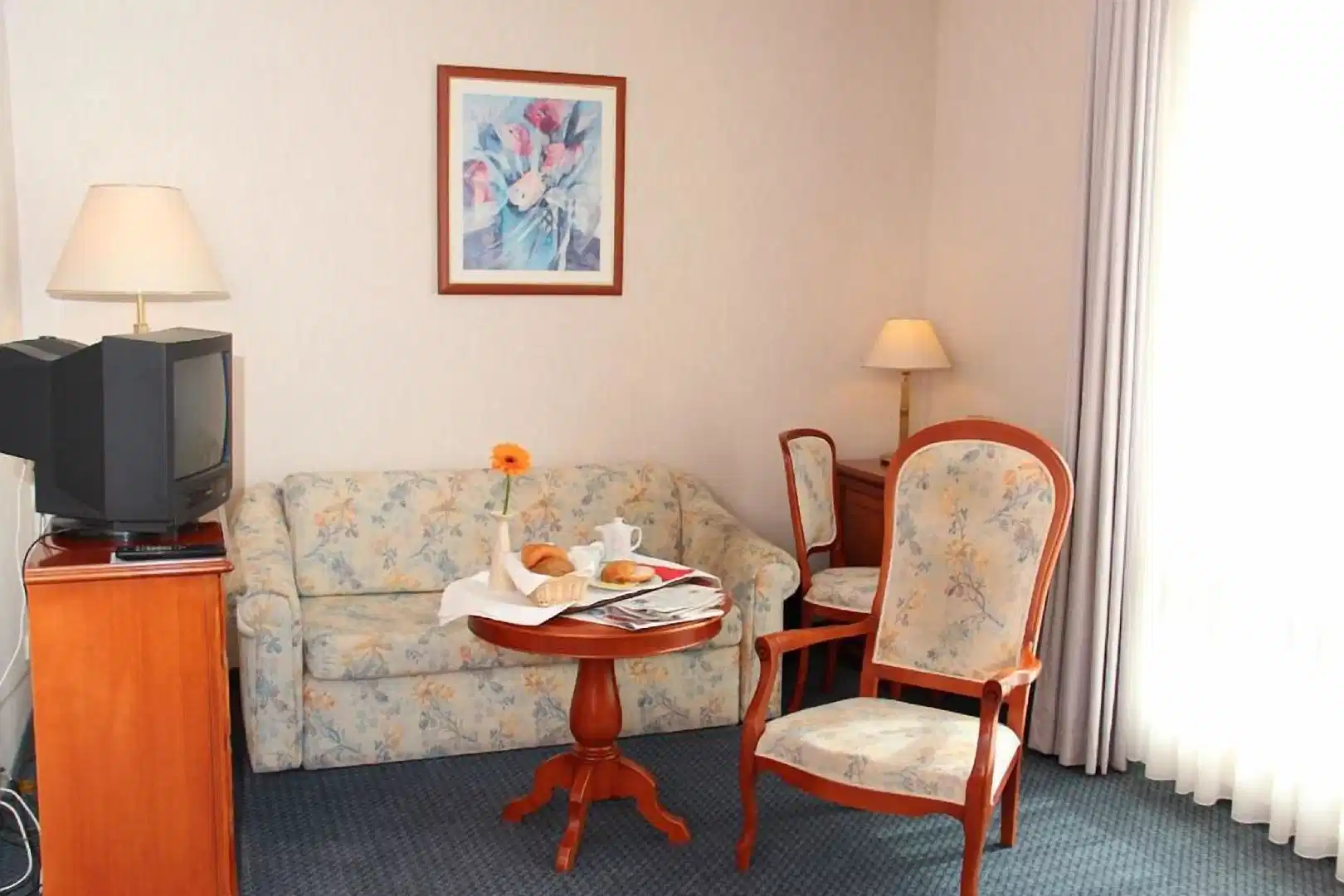 Ascania – Hotelfoto