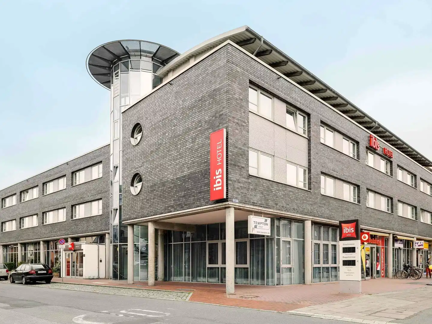ibis Luebeck City – Hotelfoto