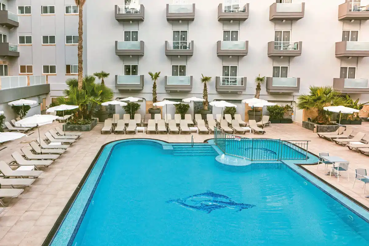 Pebbles Resort – Hotelfoto