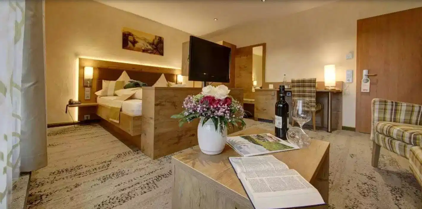 Wellness Hotel Talblick – Hotelfoto