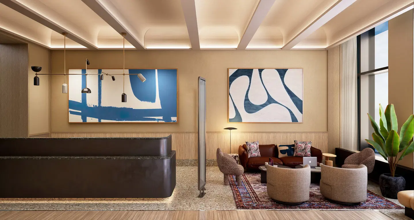 Kimpton Era Midtown New York by IHG LOUNGE_LOBBY