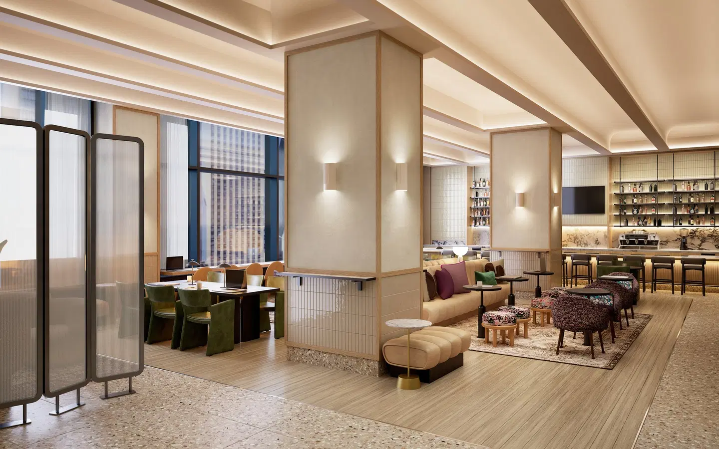 Kimpton Era Midtown New York by IHG LOUNGE_LOBBY