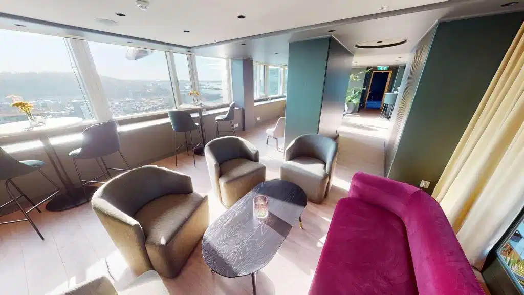 Radisson Blu Plaza Hotel, Oslo – Hotelfoto