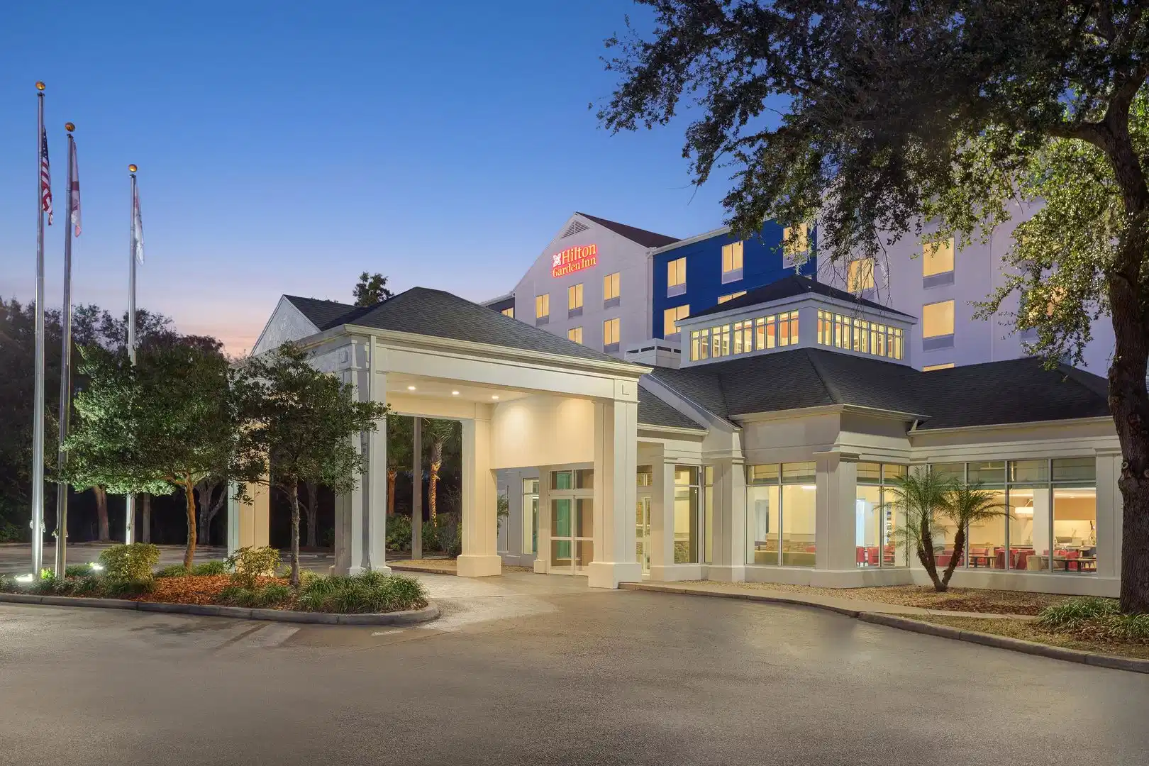 Hilton Garden Inn Tampa North – Hotelfoto