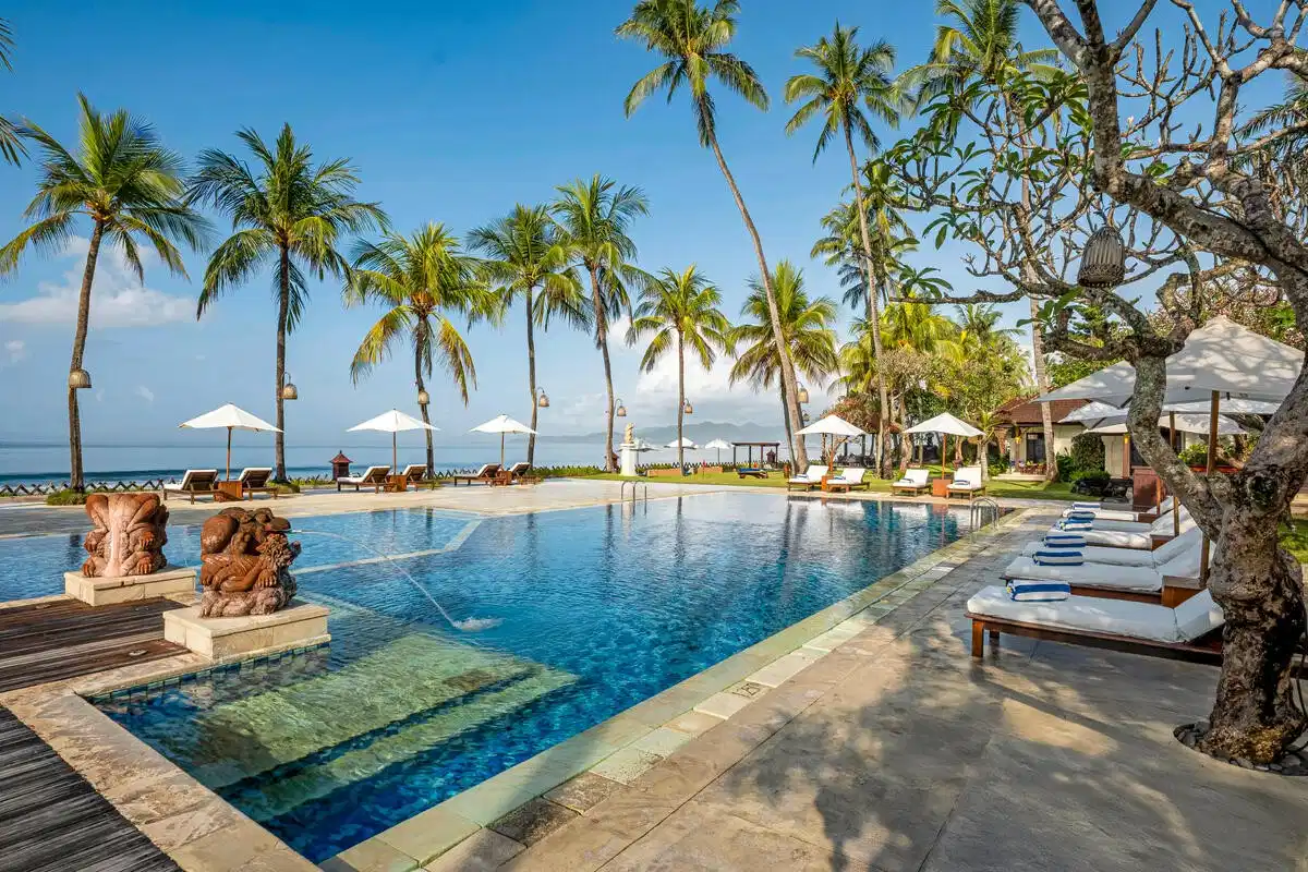 Ramayana Candidasa Beach Resort – Hotelfoto