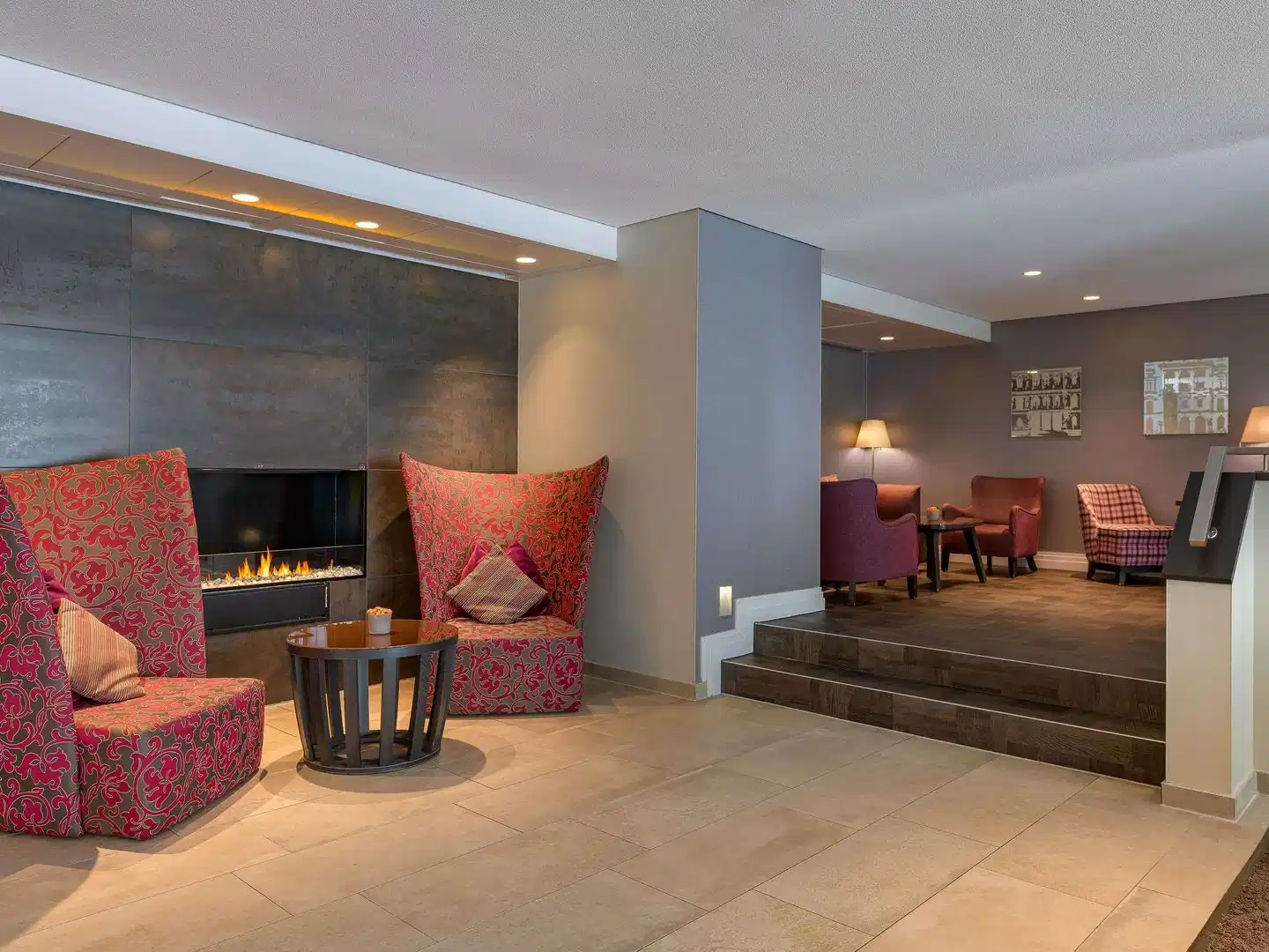 Pullman Munich – Hotelfoto