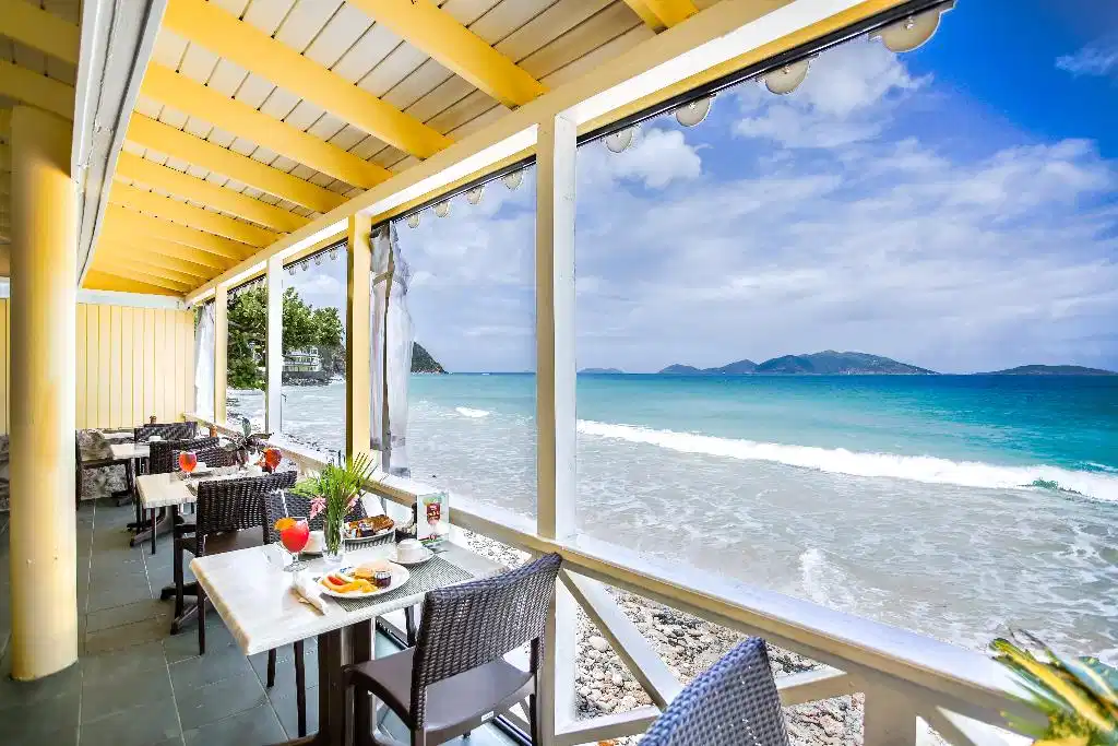 Sebastians on the Beach – Hotelfoto