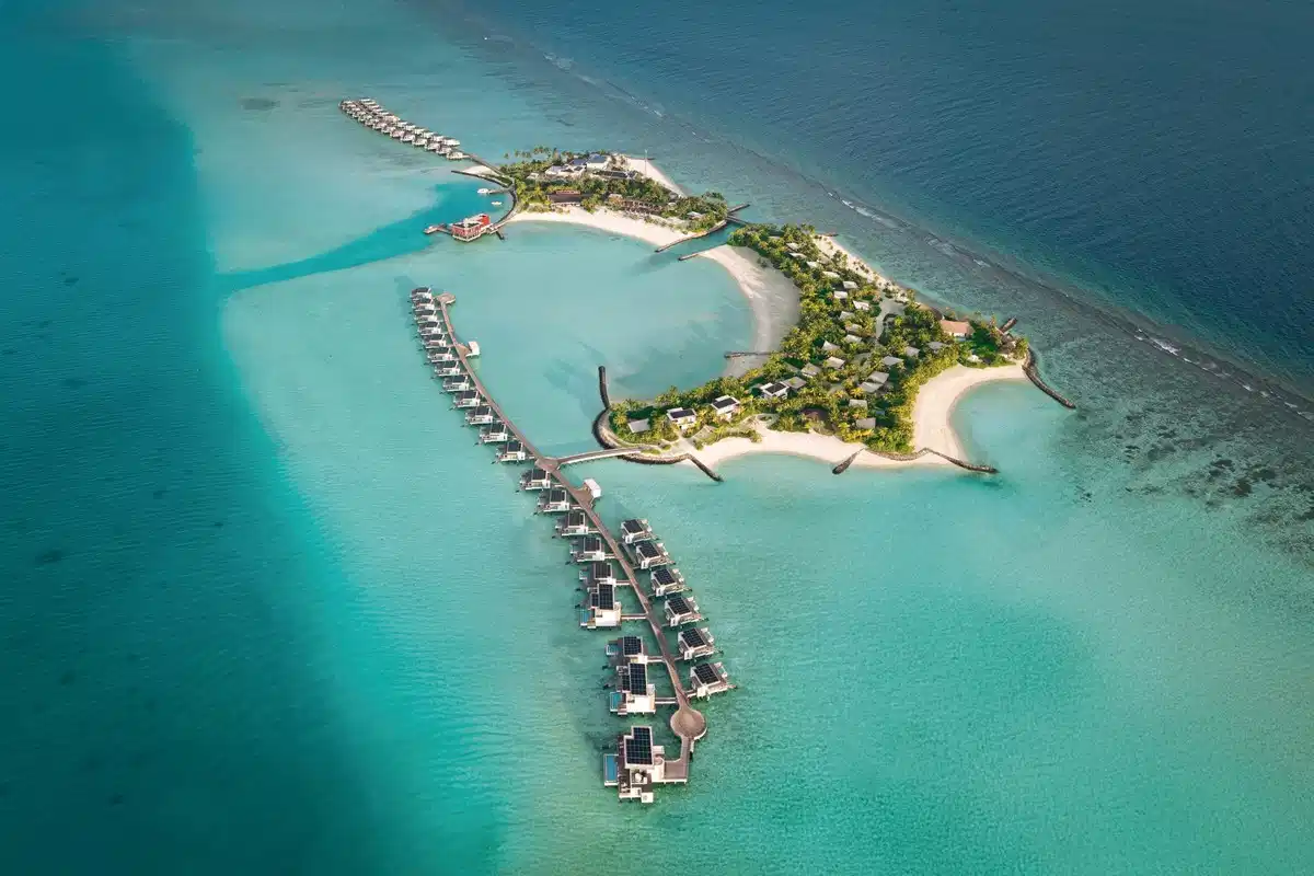 SO/ Maldives – Hotelfoto