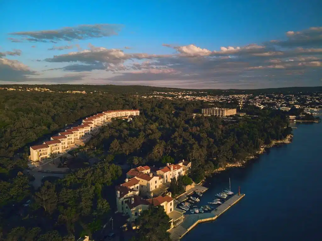 Malinska Green Apartments – Hotelfoto