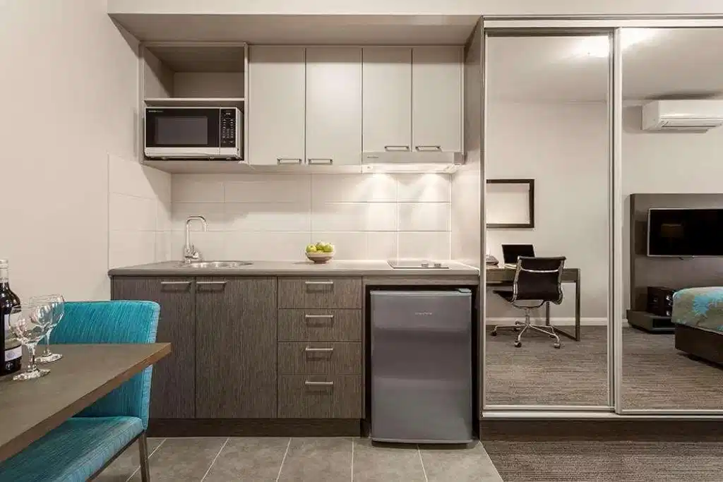Hudson Apartment Hotels – Hotelfoto