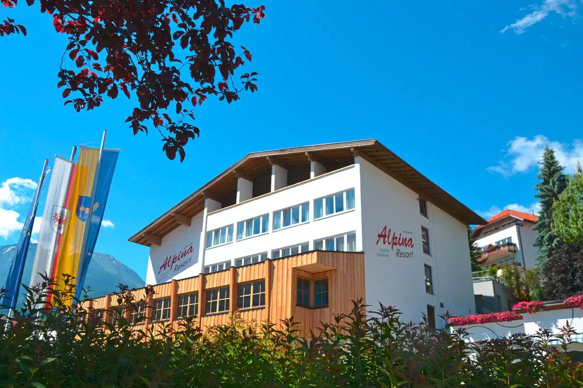 Alpina Resort Nature & Wellness – Hotelfoto