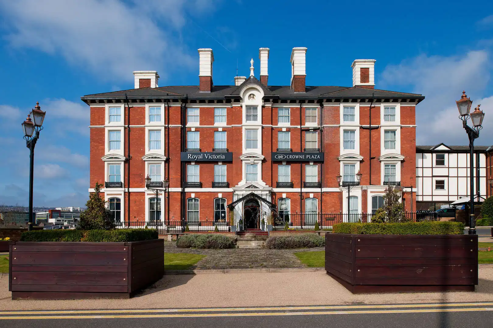 Crowne Plaza Royal Victoria Sheffield by IHG – Hotelfoto