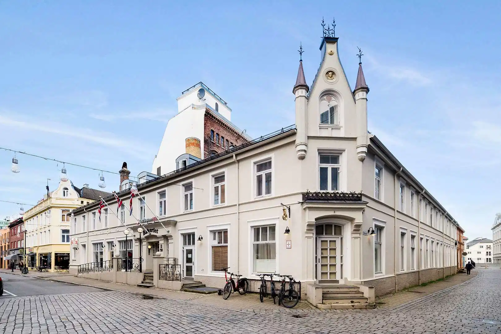 Best Western Plus Hotel Bakeriet – Hotelfoto