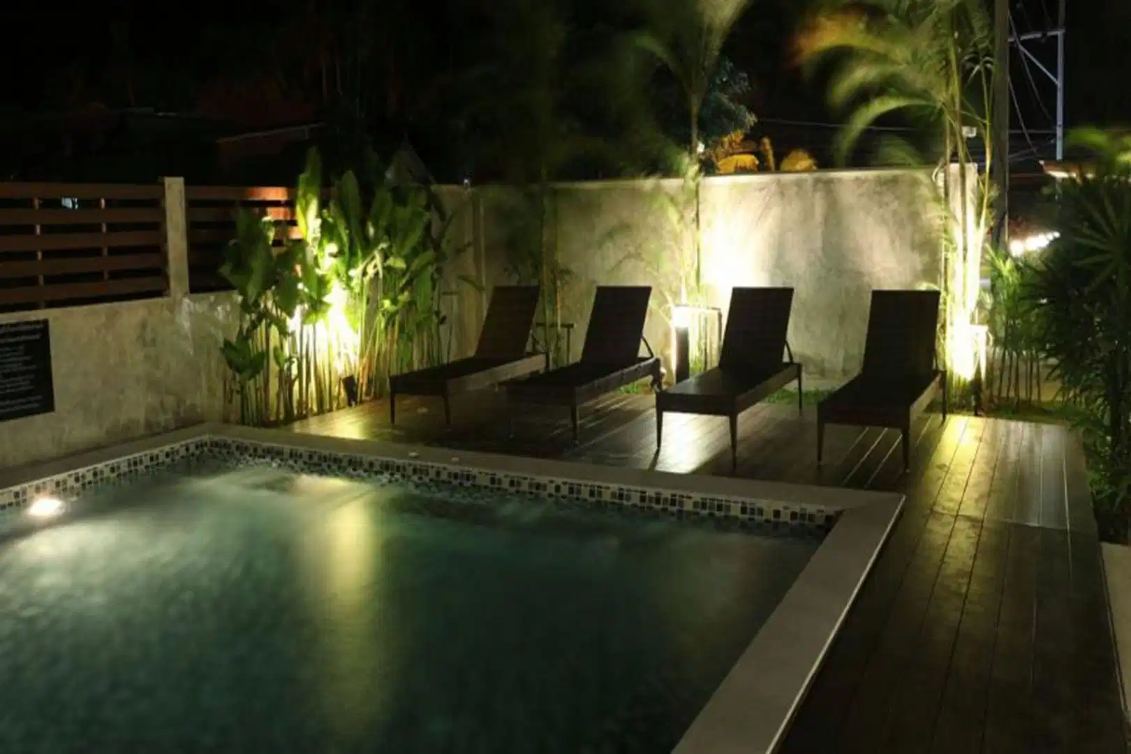 Crystal Lamai Hotel – Hotelfoto