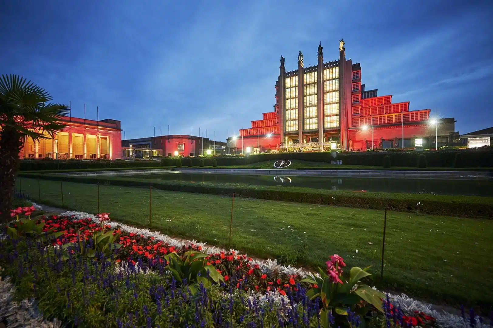 voco Brussels City North by IHG – Hotelfoto