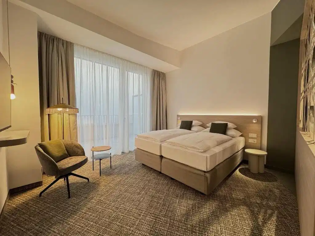Arcotel AQ Wien – Hotelfoto