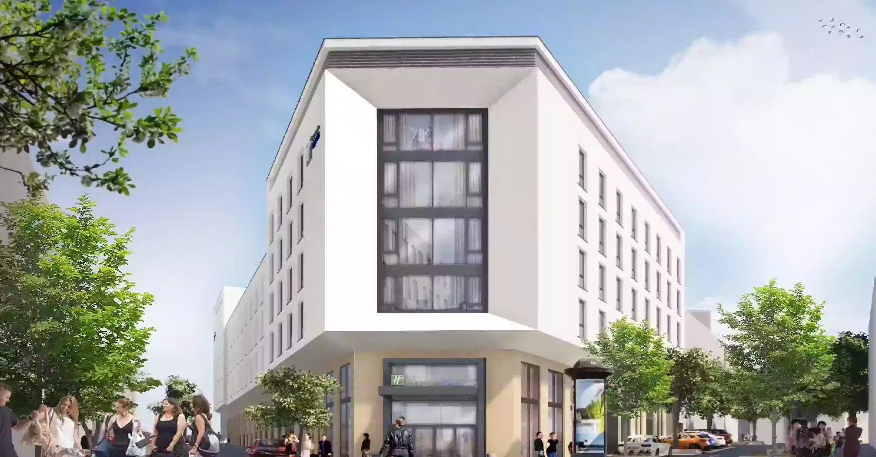 Holiday Inn Express Heilbronn by IHG – Hotelfoto