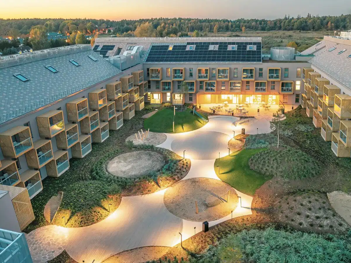 NICKEL Resort & WellNest – Hotelfoto