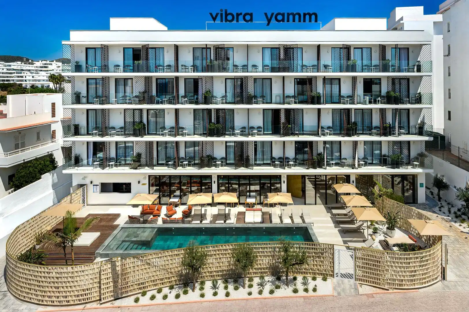 Hotel Vibra Yamm Urban - Adults only – Hotelfoto
