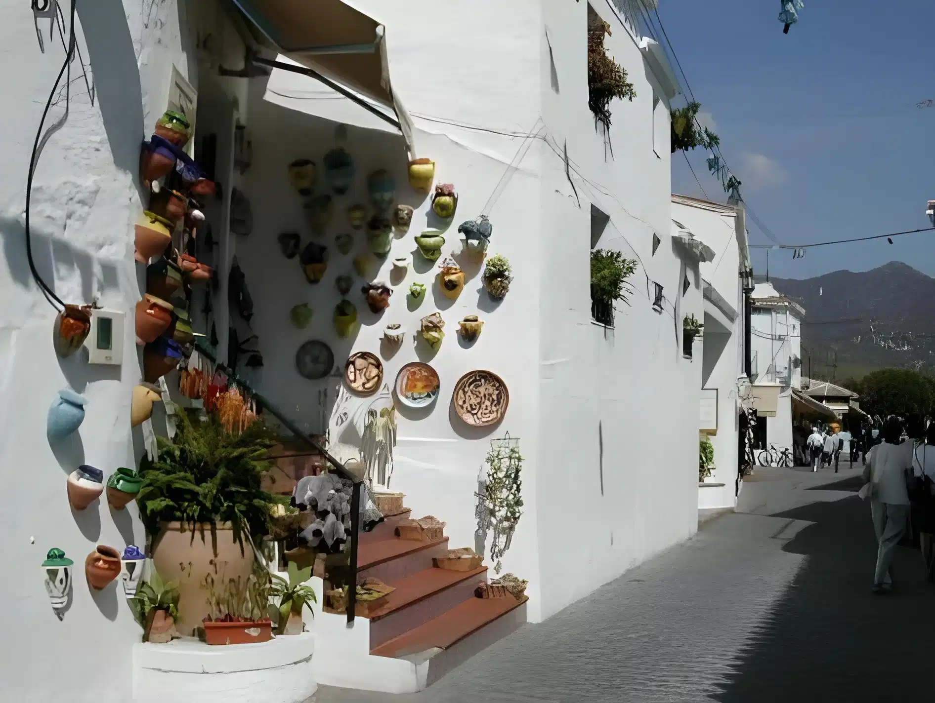 Hostal El Escudo de Mijas – Hotelfoto