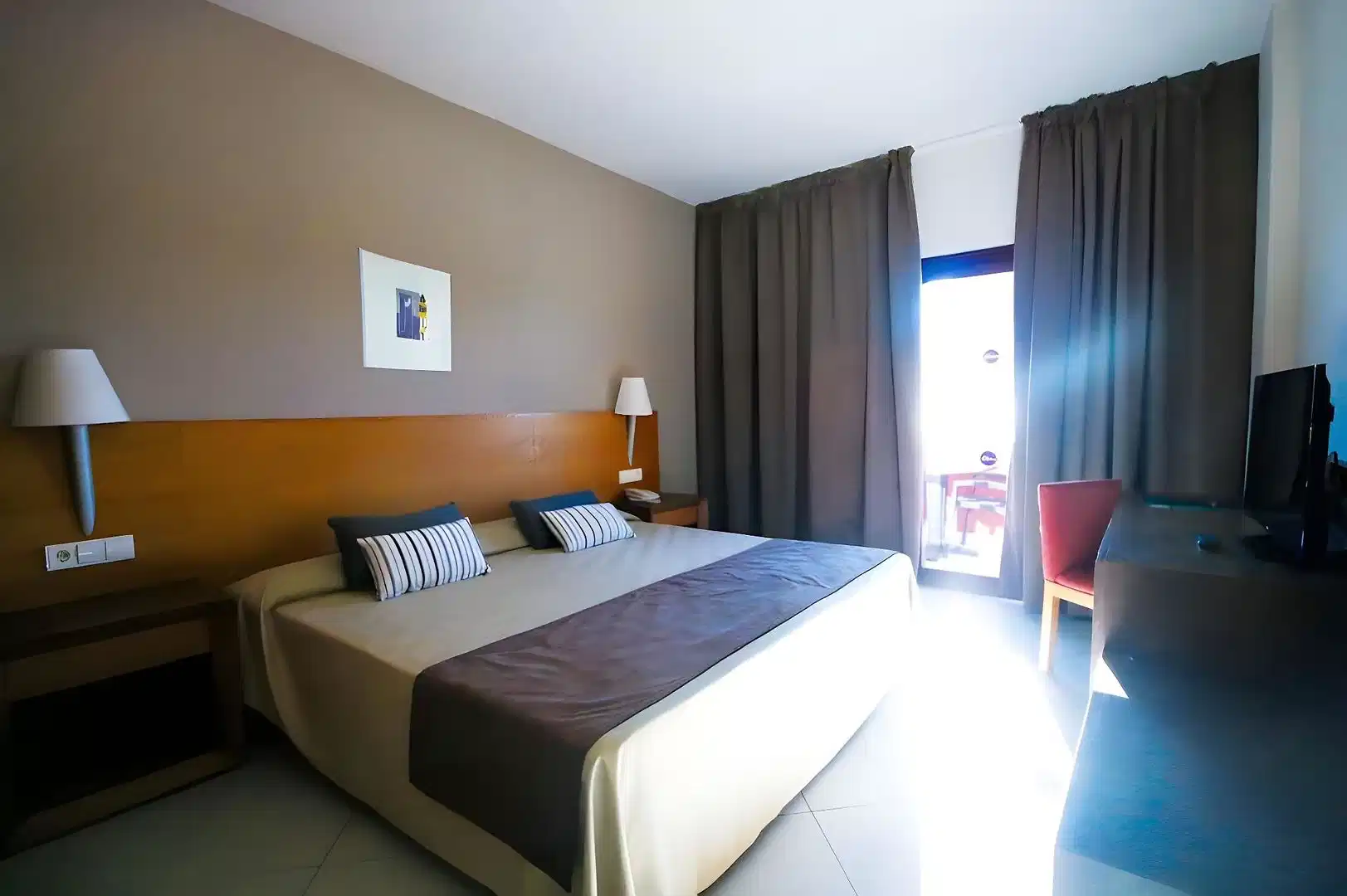 Ohtels Campo De Gibraltar – Hotelfoto