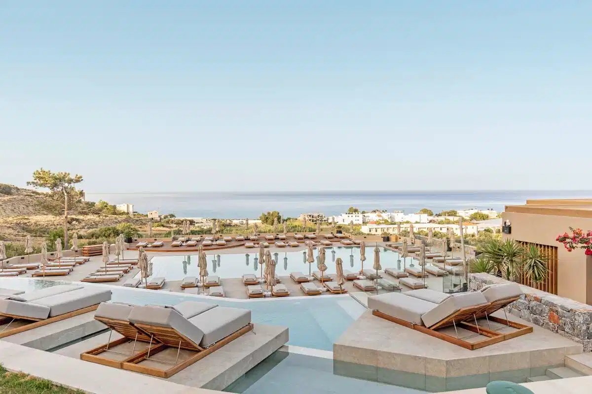 Kakkos Terra Blu – Hotelfoto