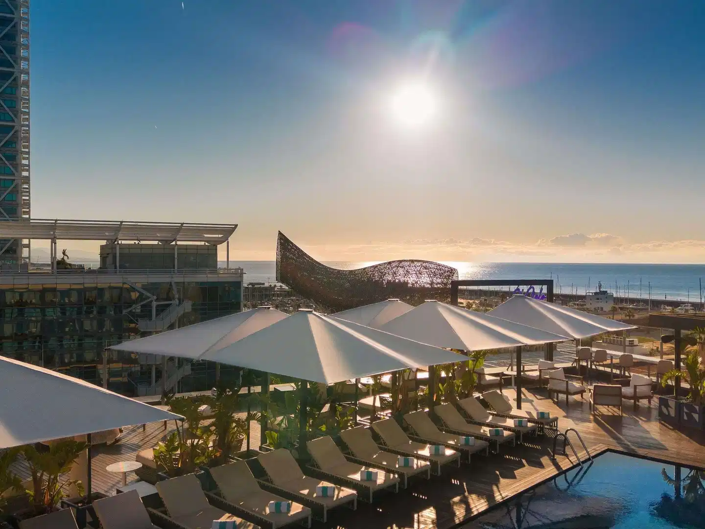 Sofitel Barcelona Skipper – Hotelfoto