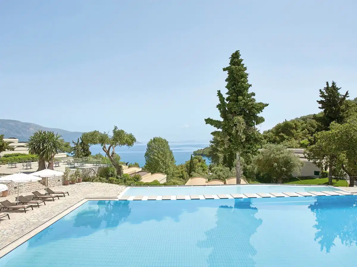 Grecotel Daphnila Bay – Hotelfoto