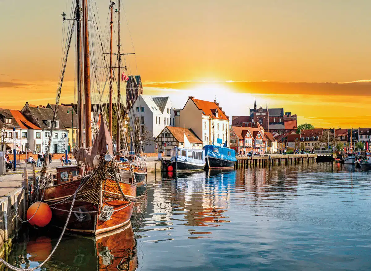 Hanse House Wismar – Hotelfoto