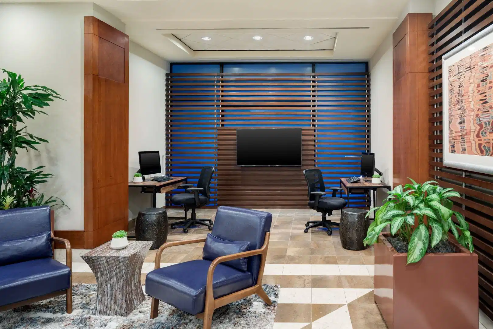 Sheraton Lincoln Harbor Hotel – Hotelfoto