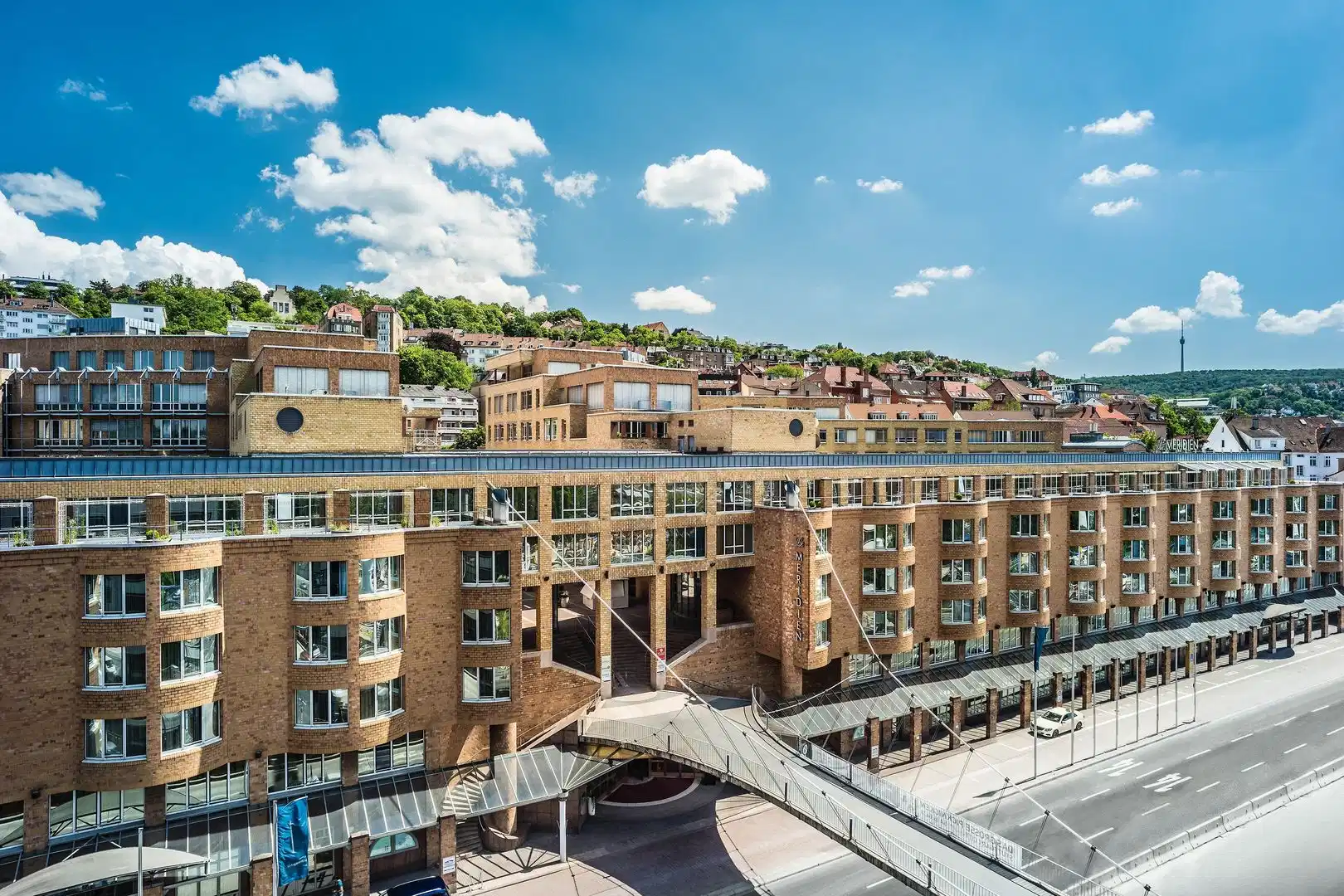 Le Méridien Stuttgart – Hotelfoto