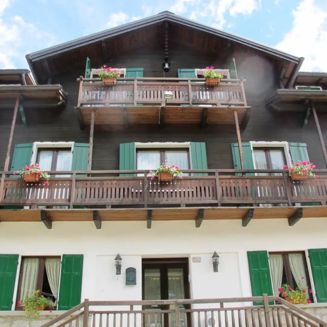 Casa Alpina – Hotelfoto