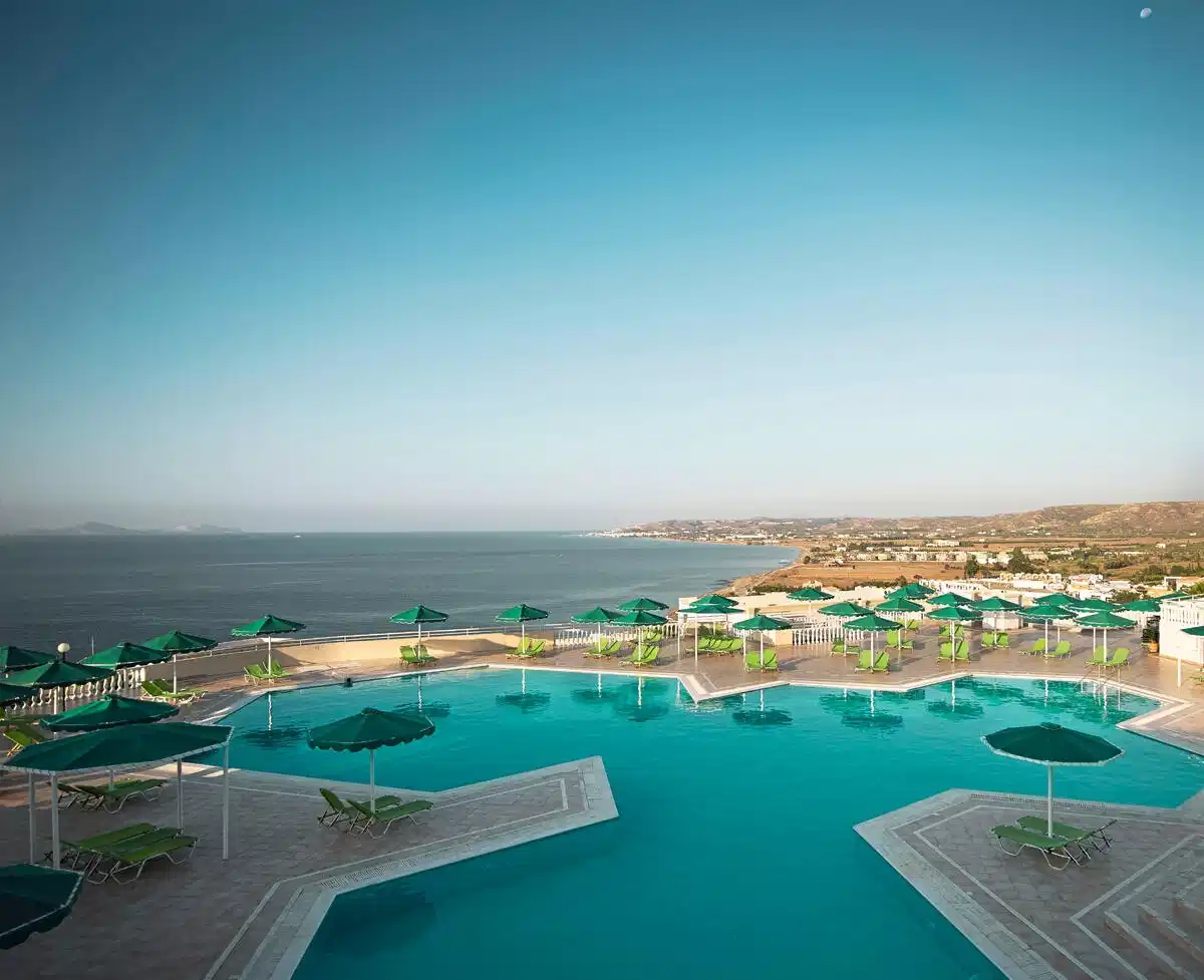 Canvas by Mitsis Family Village – Hotelfoto