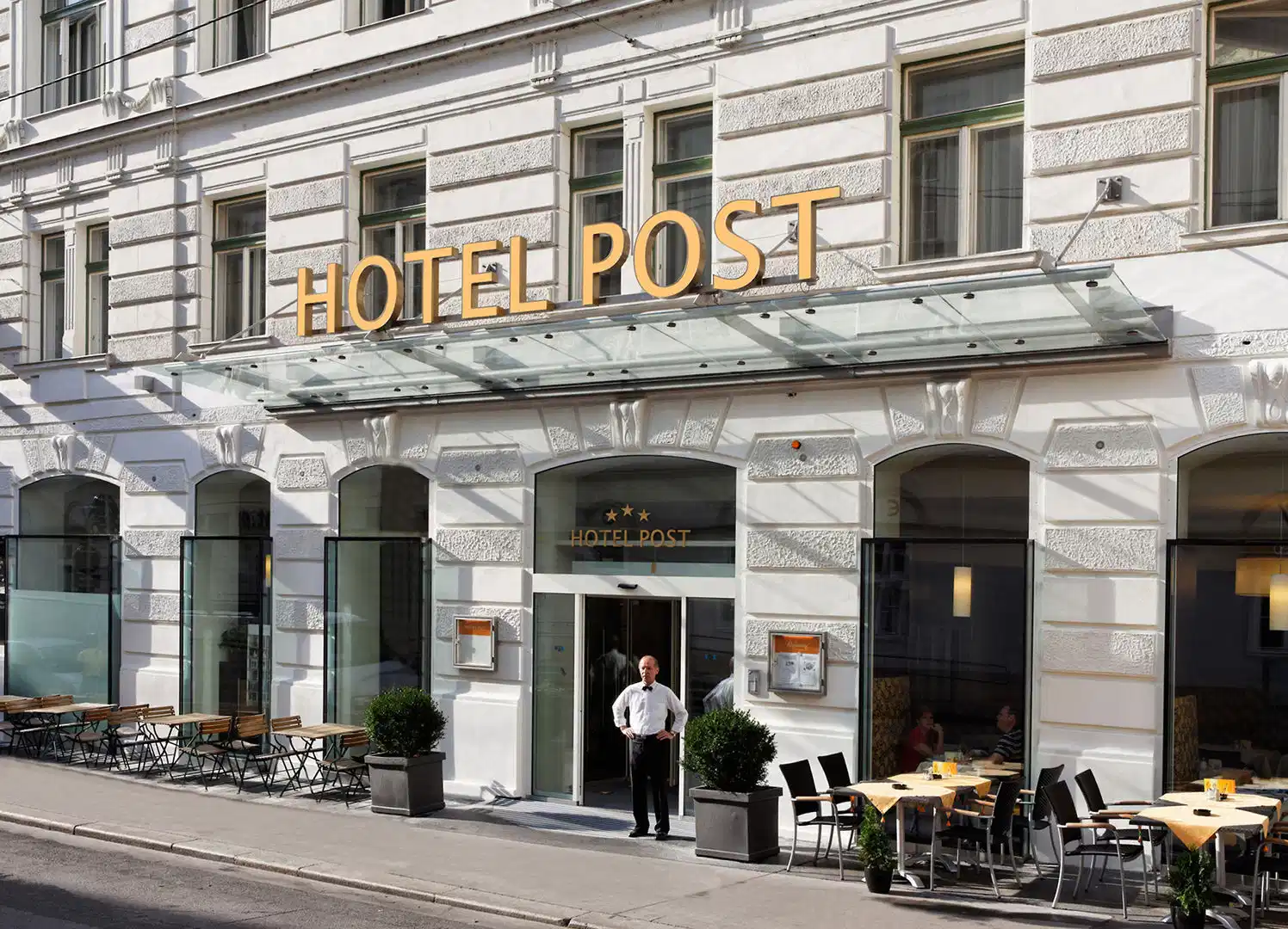 Hotel Post – Hotelfoto