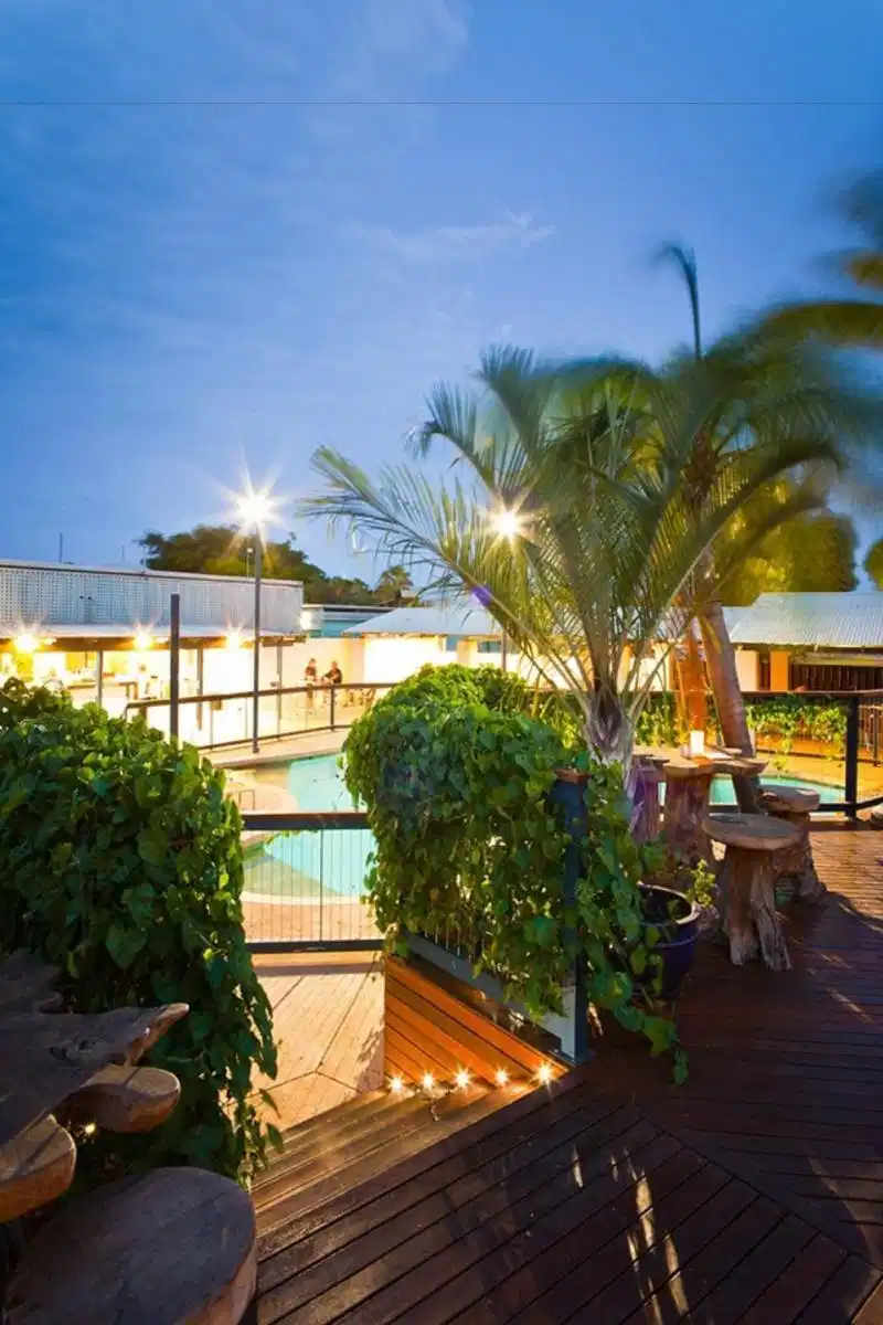 Potshot Hotel Resort – Hotelfoto