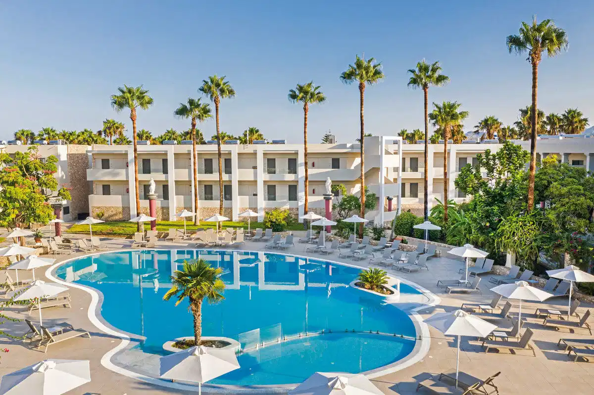 Apollon – Hotelfoto