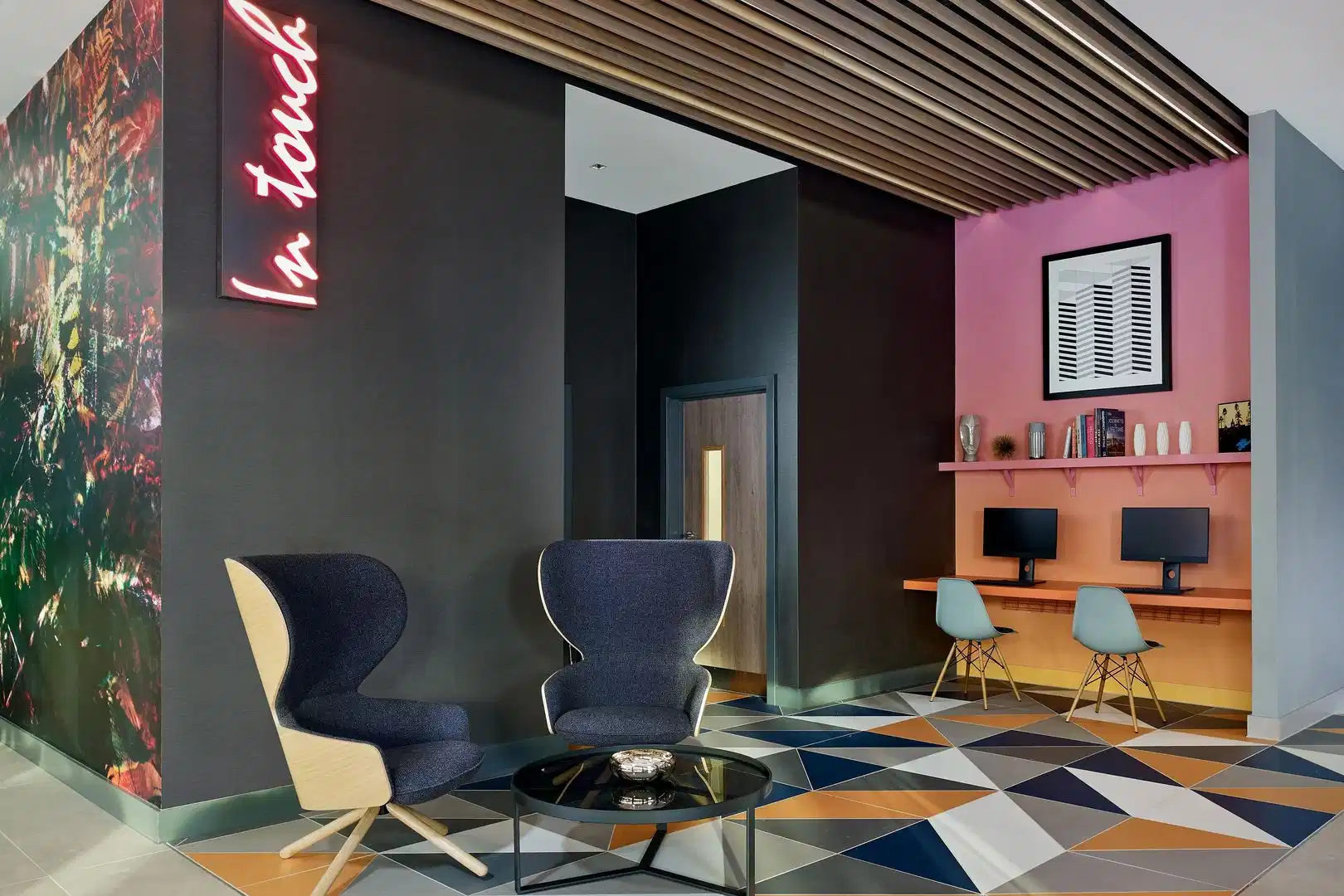 Aloft by Marriott Birmingham Eastside – Hotelfoto
