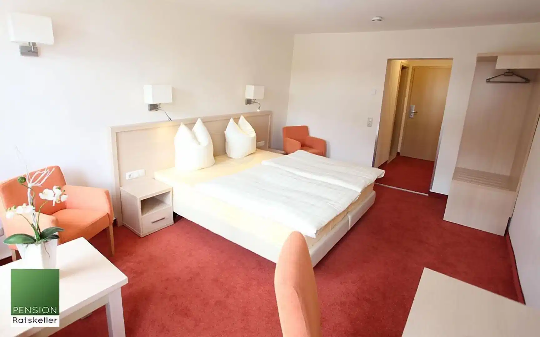 Pension Ratskeller – Hotelfoto