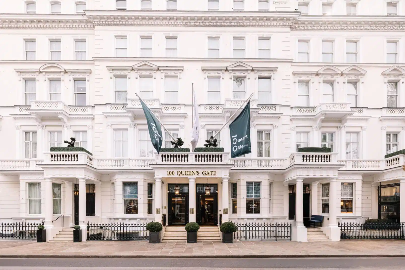 100 Queen's Gate Hotel London, Curio Collection by Hilton – Hotelfoto